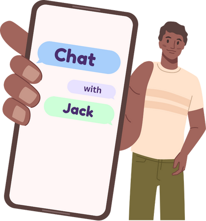 About Chat with Jack